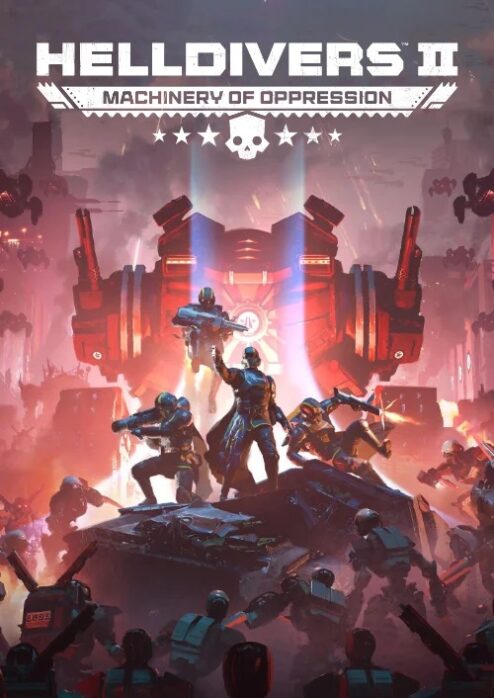 HELLDIVERS 2 - Steam Key Global Chính Hãng