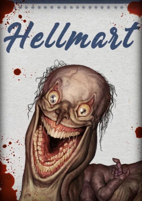 HELLMART - Steam Offline