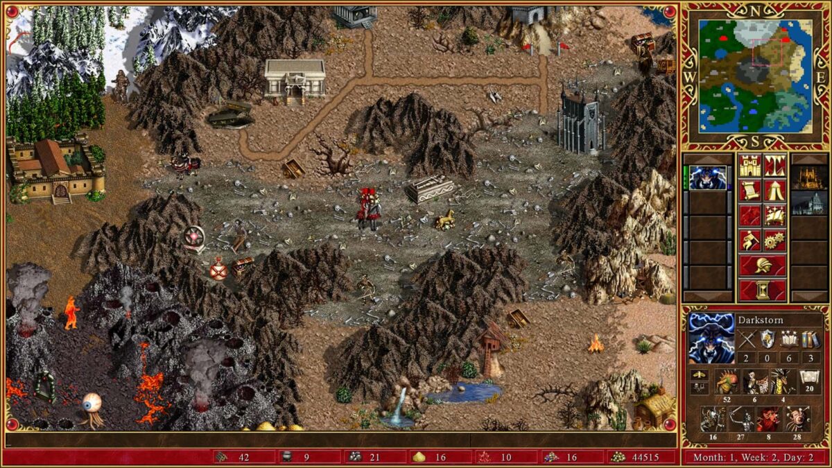 Game Chiến Thuật Theo Lượt (TBS) hero 3