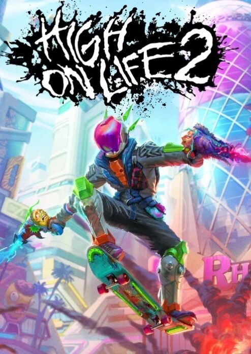 High On Life 2 - Steam Offline