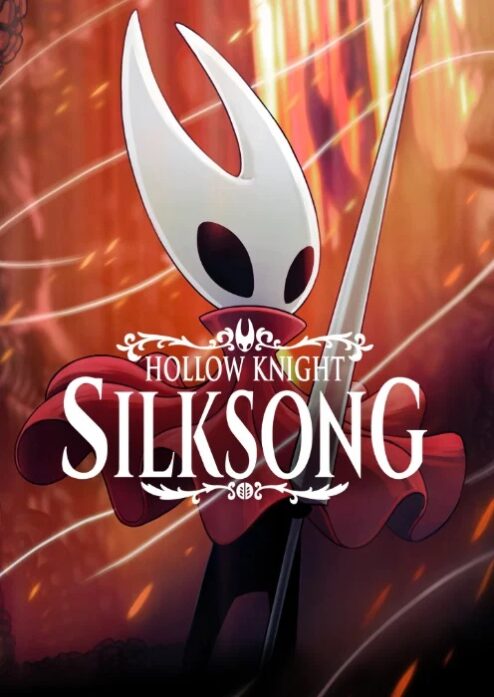 Hollow Knight: Silksong + Full DLC + Việt Hóa - Steam Offline