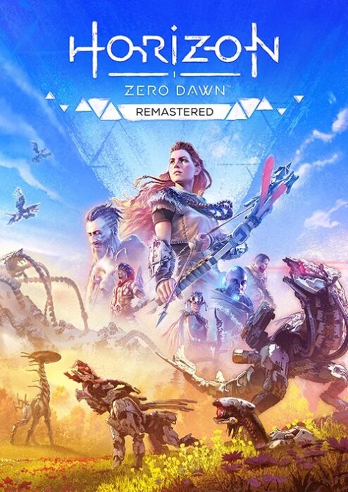 Horizon Zero Dawn Remastered - Steam Key Chính Hãng