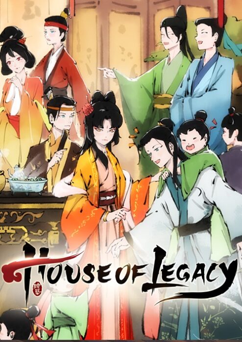 House of Legacy - Steam Offline