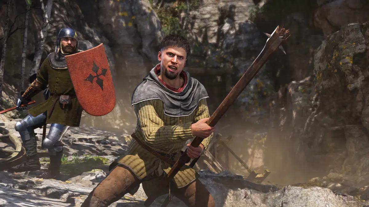 huong dan dau game kingdom come deliverance 2