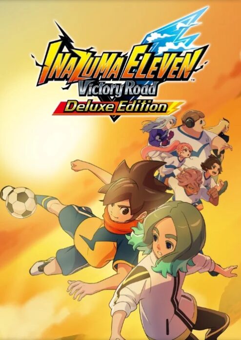 INAZUMA ELEVEN: Victory Road Deluxe Edition - Steam Offline