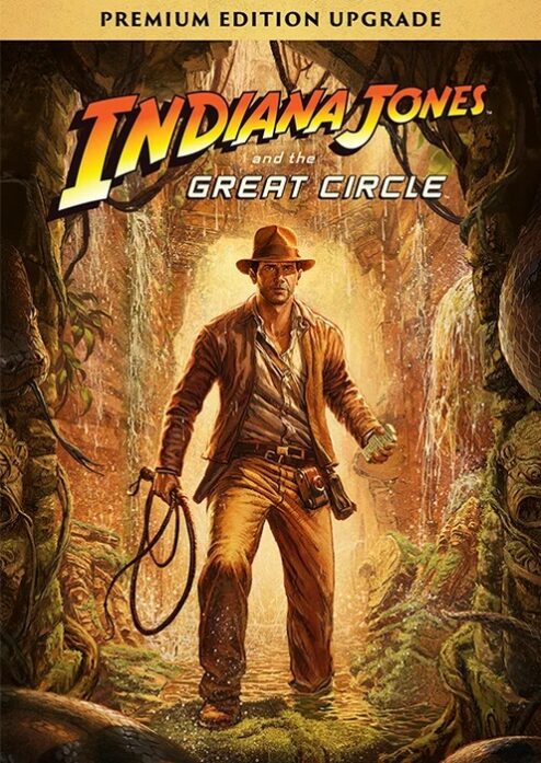 Indiana Jones and the Great Circle: Premium Edition + Full DLC + Việt Hóa - Steam Offline