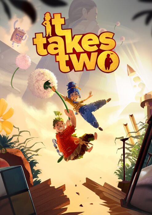 It Takes Two + Việt Hoá - Steam Offline