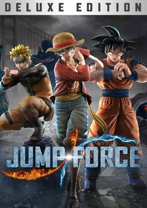 JUMP FORCE Ultimate Edition - Steam Offline