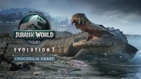 Jurassic World Evolution 3 DENUVO - Dịch Vụ Steam Offline