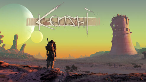 Kenshi + Full DLC - Steam Offline