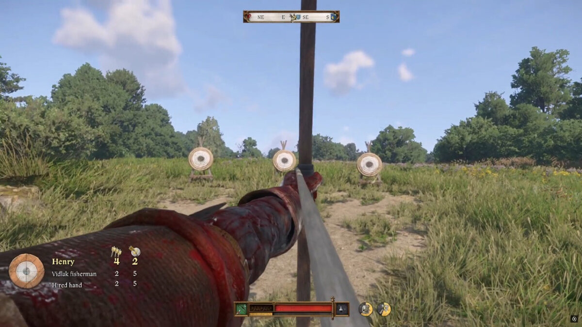 kiem tien tai truong ban cung Kingdom Come Deliverance 2