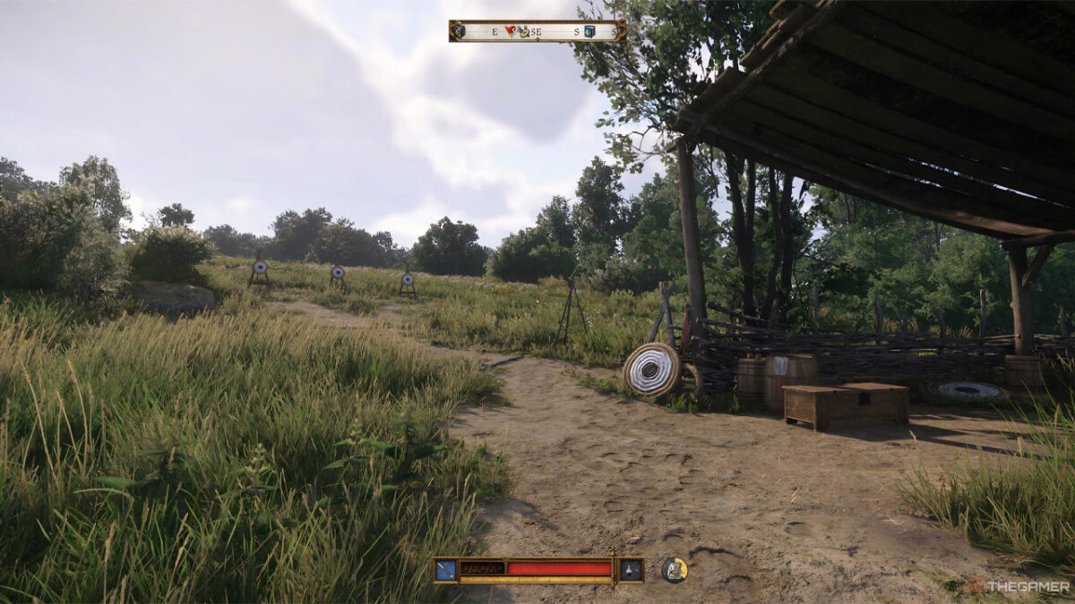 kiem tien tai truong ban cung Kingdom Come Deliverance 2