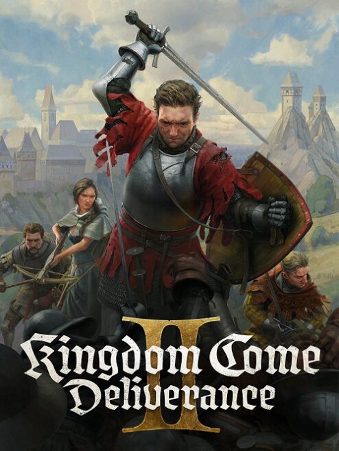 Kingdom Come: Deliverance II Gold Edition + Full DLC + Việt Hóa - Steam Offline