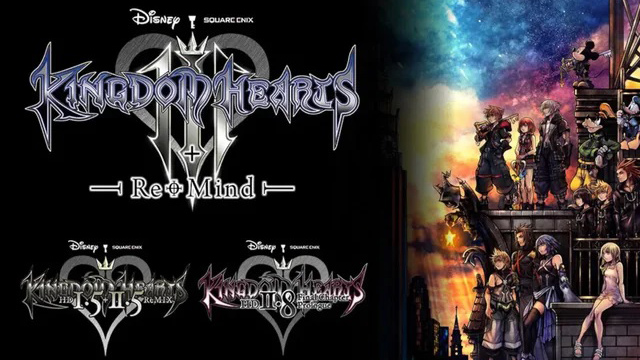 KINGDOM HEARTS INTEGRUM MASTERPIECE - Tài Khoản Steam Offline