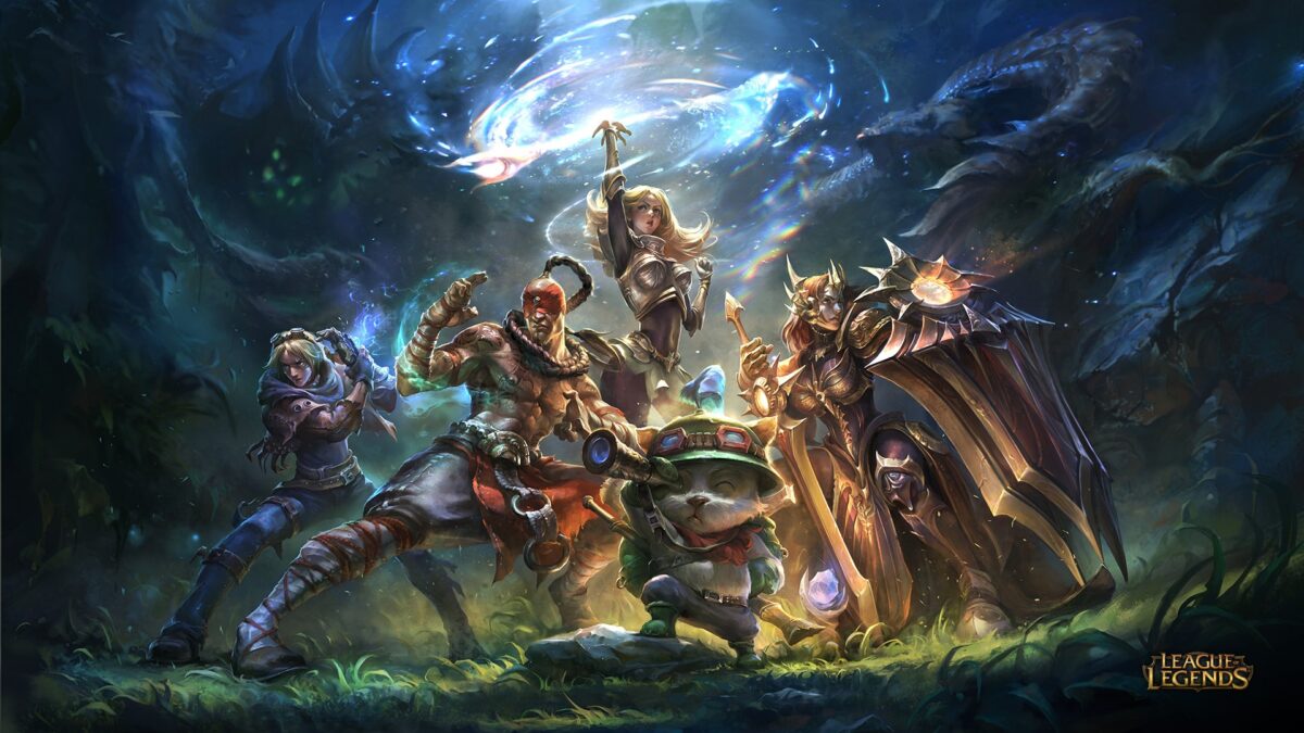 Liên Minh Huyền Thoại (League of Legends)