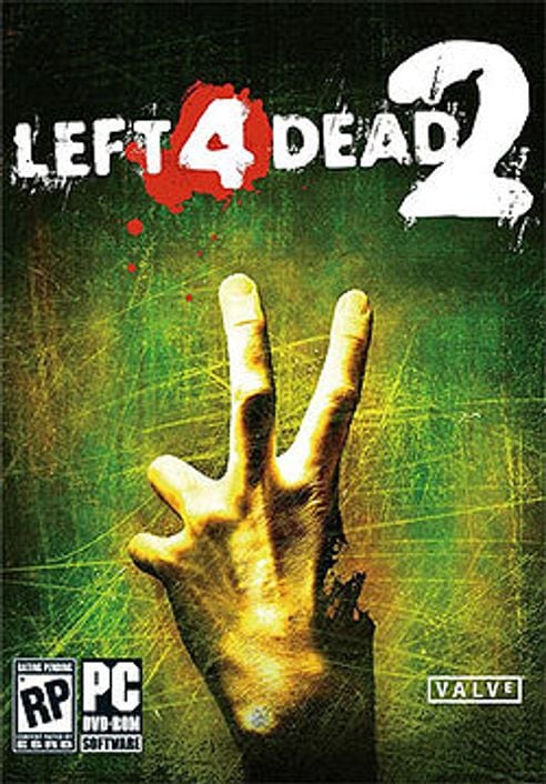 Left 4 Dead 2 - Tài Khoản Steam Online Mới + Mail