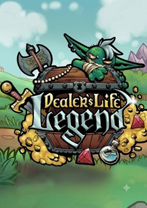 Dealer's Life Legend + Full DLC - Steam Offline