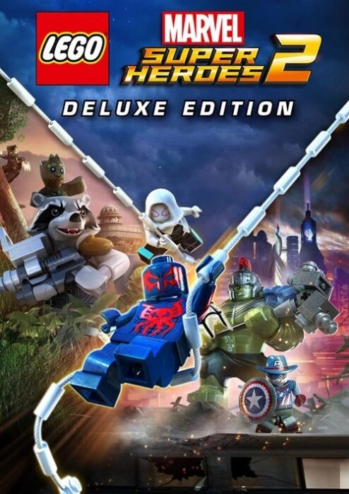 LEGO Marvel Super Heroes 2 Deluxe Edition - Steam Offline
