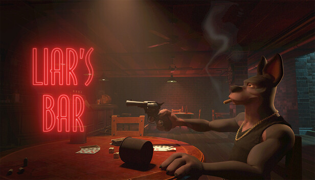 Liar's Bar - Tài Khoản Steam Online Mới + Mail