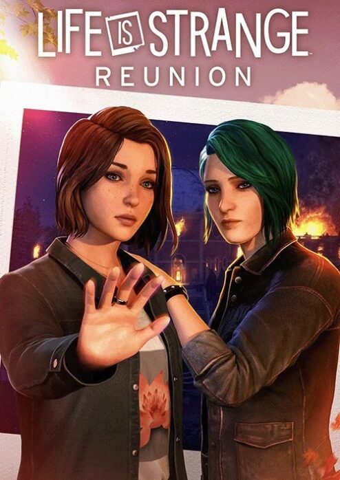 Life is Strange: Reunion DENUVO - Steam Offline