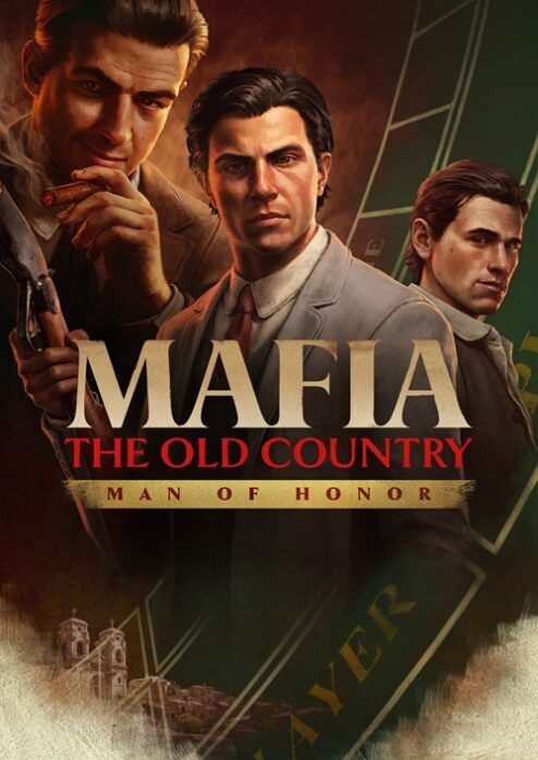 Mafia: The Old Country Deluxe Edition DENVO + Việt Hóa - Steam Offline