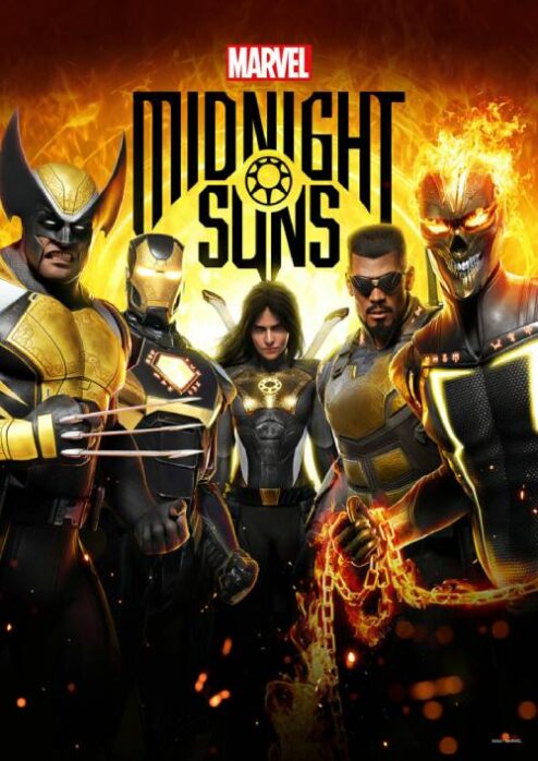 Marvel’s Midnight Suns Legendary Edition DENUVO - Steam Offline