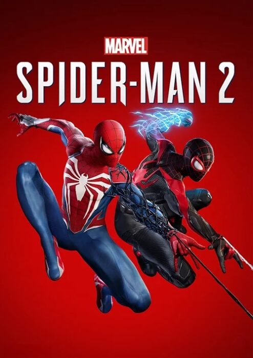 Marvel's Spider Man 2 - Steam Key Asia Chính Hãng