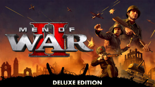 Men of War II Deluxe Edition - Steam Offline