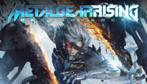 METAL GEAR RISING: REVENGEANCE - Steam Offline