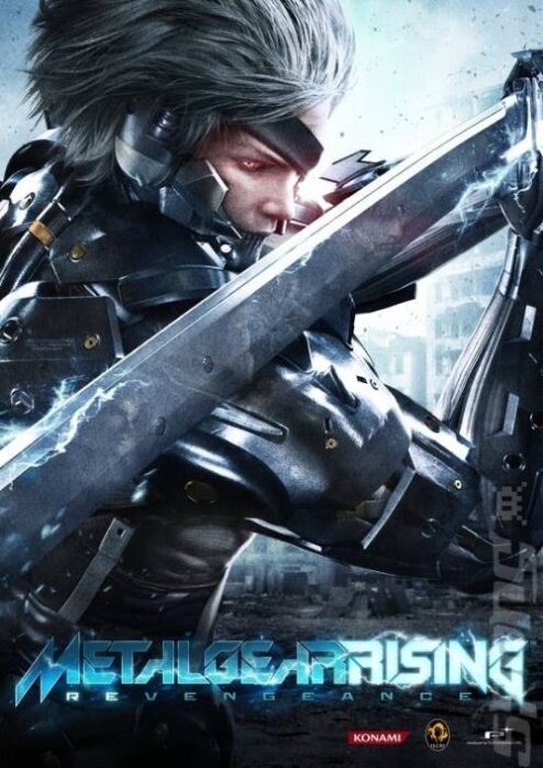 METAL GEAR RISING: REVENGEANCE - Steam Offline