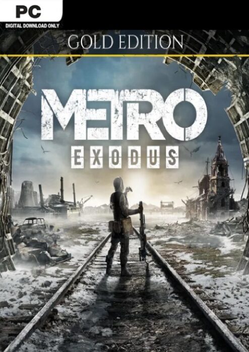 Metro Exodus Gold Edition - Steam Offline