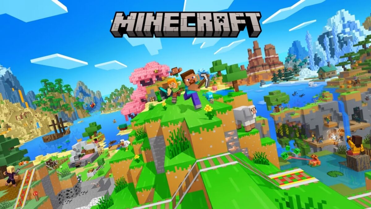 Minecraft - Từ Dự Án Cá Nhân Đến Đế Chế Tỷ Đô