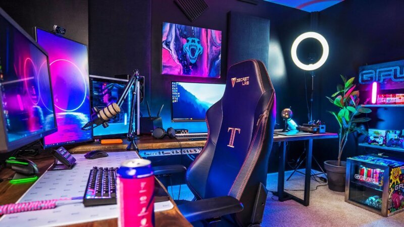 Game thủ có thể làm streamer