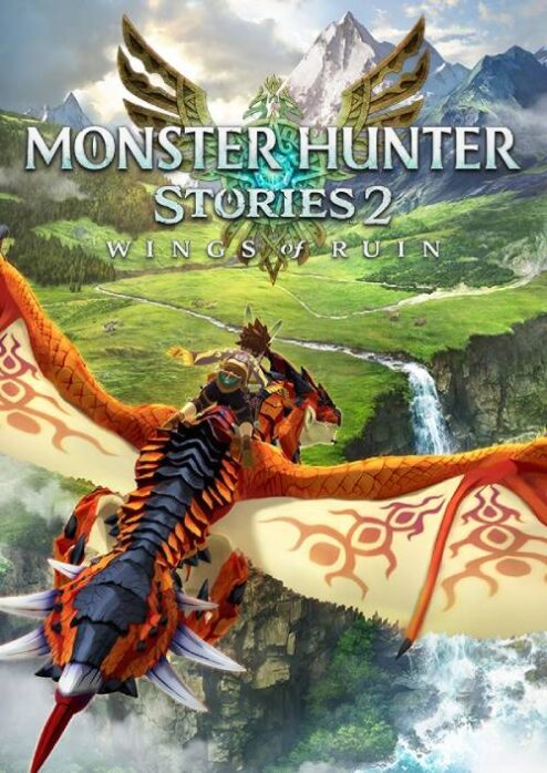Monster Hunter Stories 2: Wings of Ruin - Steam Offline