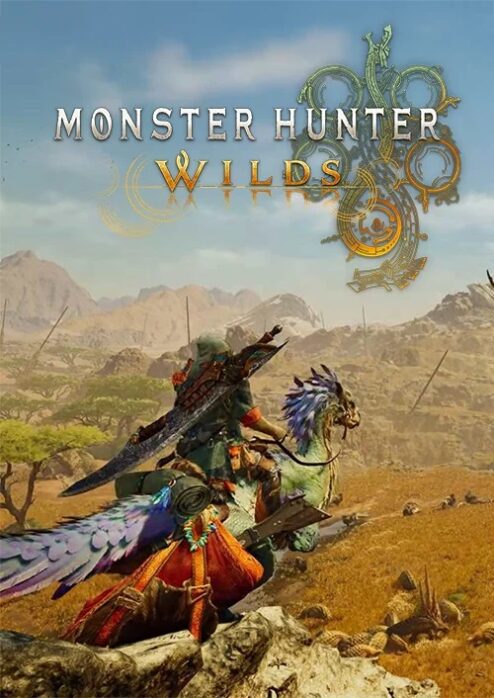Monster Hunter Wilds DENUVO + Việt Hóa - Steam Offline
