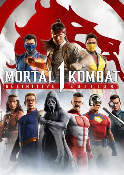 Mortal Kombat 1 DENUVO - Steam Offline