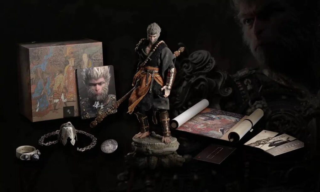 Black Myth: Wukong - Tài Khoản Steam Online + Mail - Ảnh 3