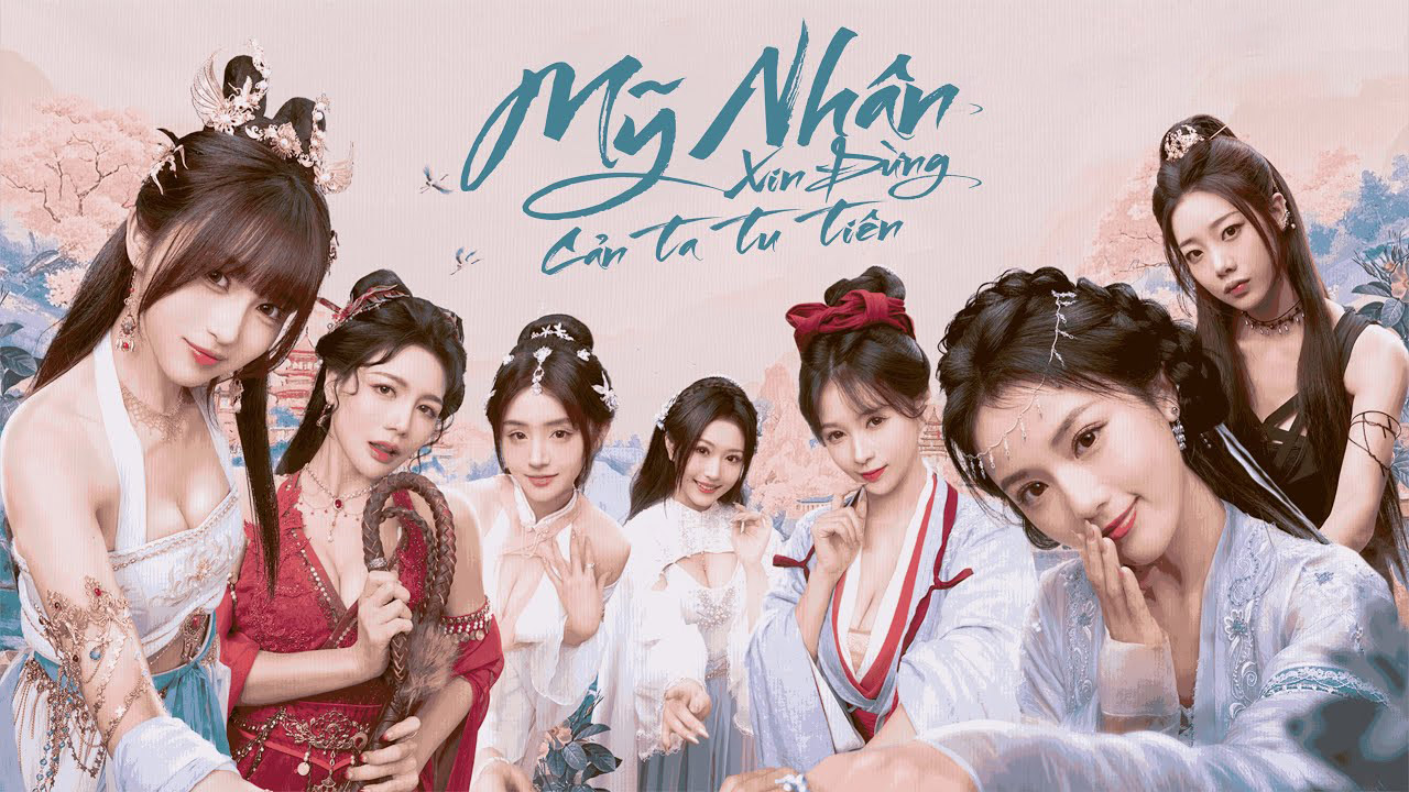 Mỹ Nhân, Đừng Cản Ta Tu Tiên + Việt Hóa - Steam Offline