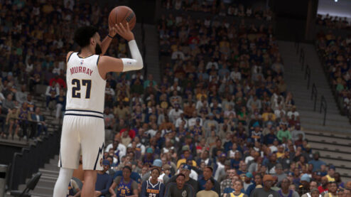 NBA 2K25 Standard Edition - Tài Khoản Steam Online Mới + Mail - Ảnh 7