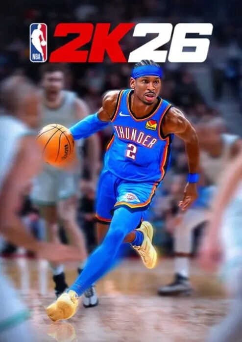NBA 2K26 DENUVO - Steam Offline
