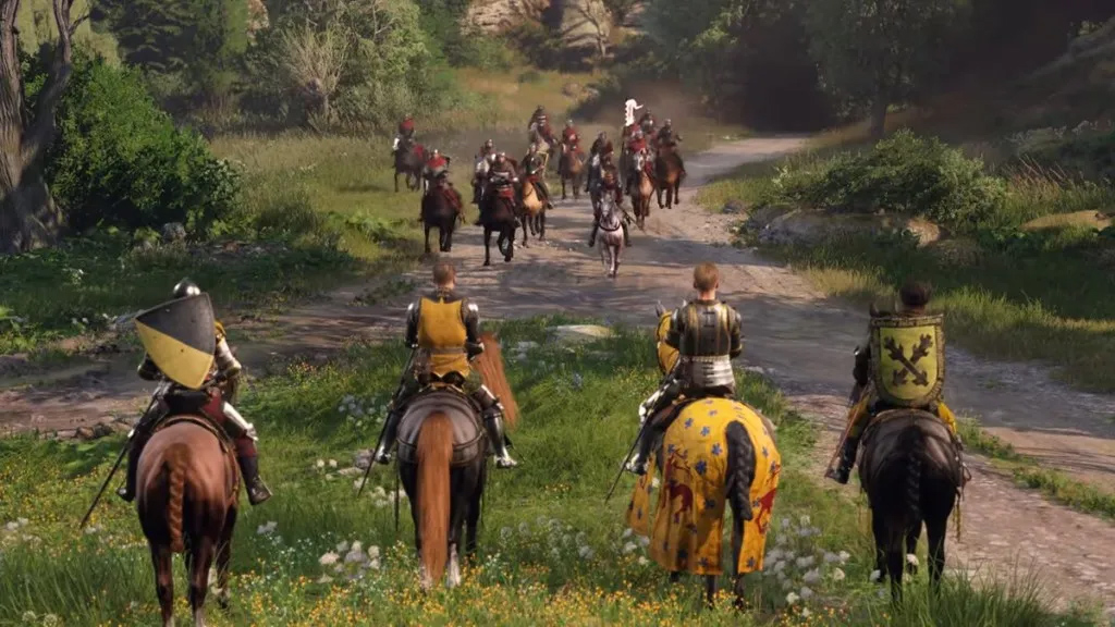 nen choi class nao trong Kingdom Come Deliverance 2