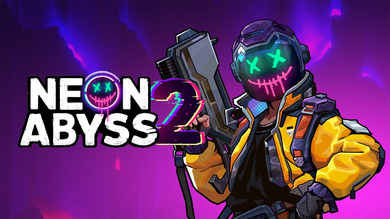 Neon Abyss 2 + Full DLC - Steam Offline