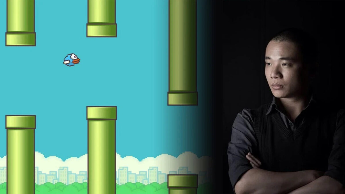Nguyễn Hà Đông và Flappy Bird