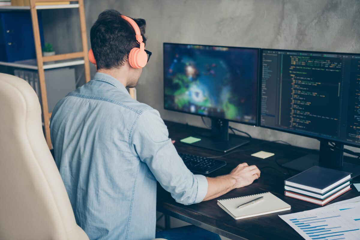 phát triển indie game