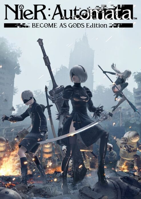 NieR:Automata Game of the YoRHa Edition - Steam Offline