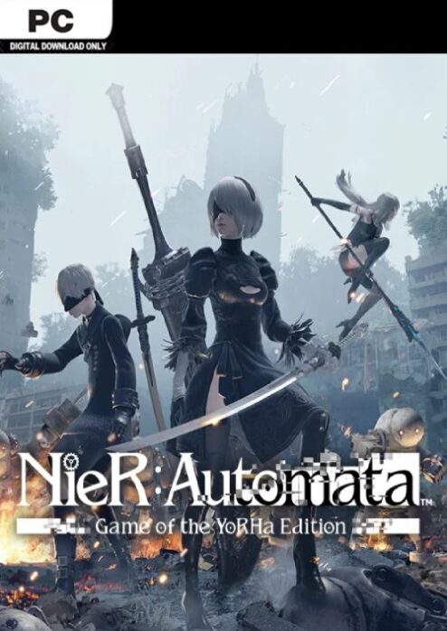 NieR:Automata Game of the YoRHa Edition - Steam Offline