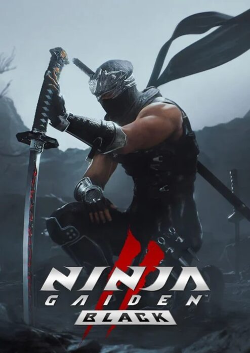 NINJA GAIDEN 2 Black + Việt Hóa - Steam Offline