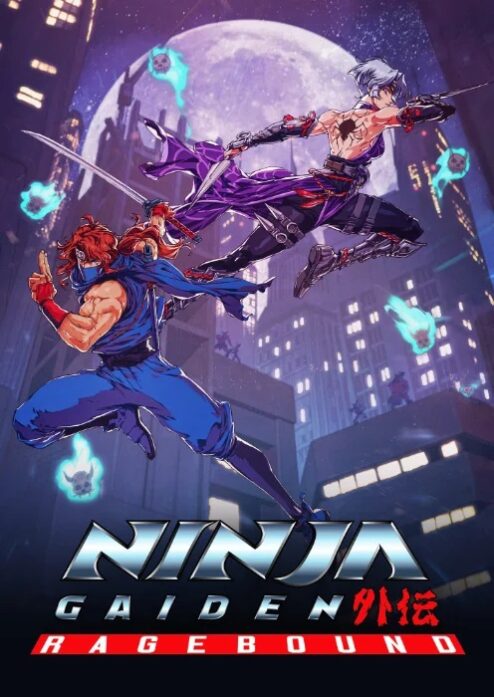 NINJA GAIDEN: Ragebound + Việt Hóa - Steam Offline