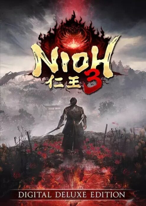 Nioh 3 Digital Deluxe Edition - Steam Offline