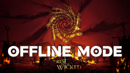 No Rest for the Wicked Việt Hóa - Steam Offline